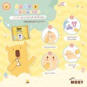 Baby Moby Dry Wipes (30 sheets)
