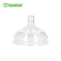 Haakaa Gen 3 Silicone Bottle Anti-Collic Nipple - Small Flow