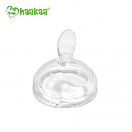 Haakaa Gen 3 Silicone Bottle Feeding Spoon Head