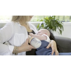 Haakaa Gen 3 Silicone Breast Pump 250ml - Grey