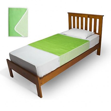 Brolly Bed Pad with Wings - Single