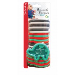 Infantino Animal Parade Silhouette Links