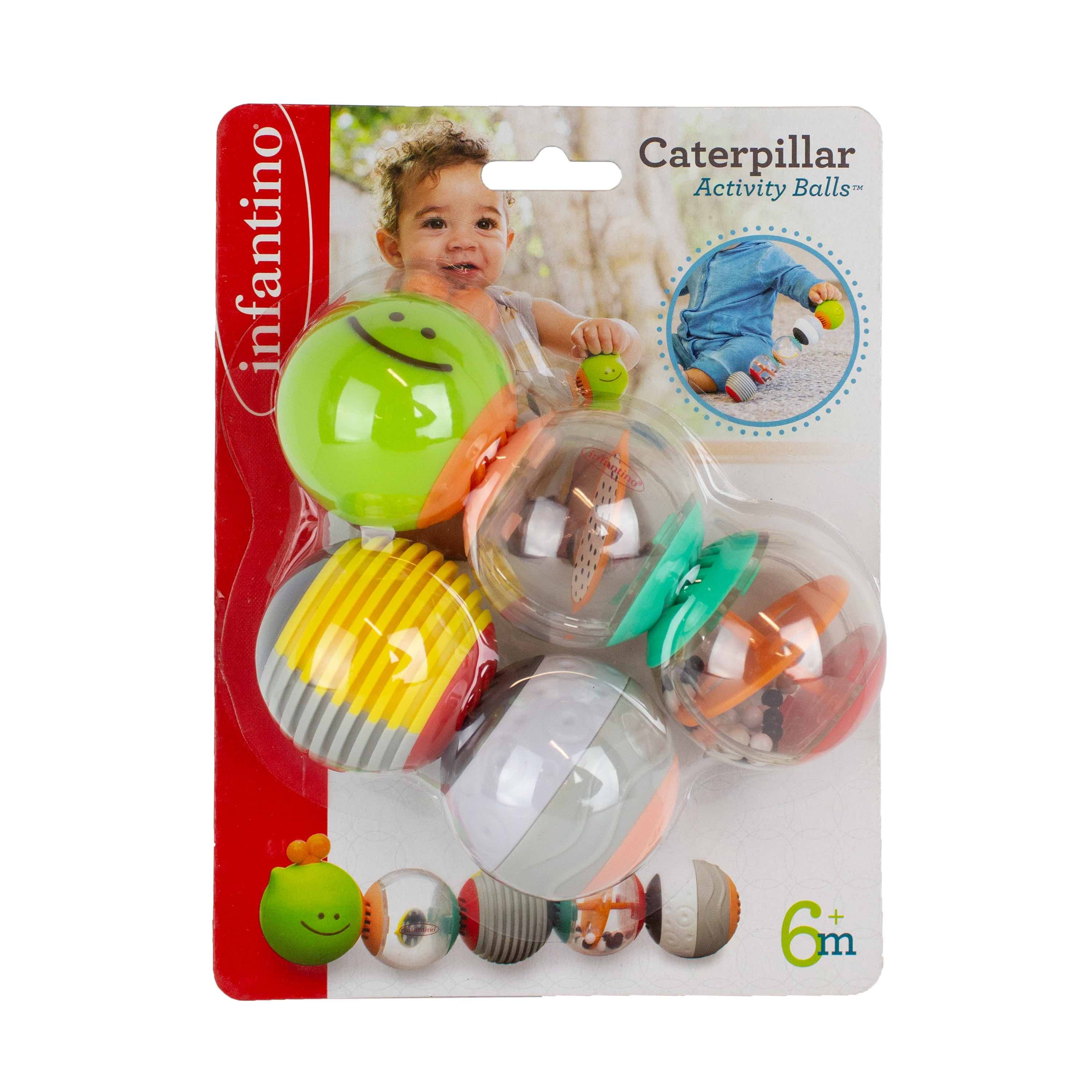 infantino rattle ball