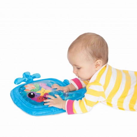 Infantino pat & play sales water mat