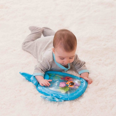 Infantino pat & play sales water mat