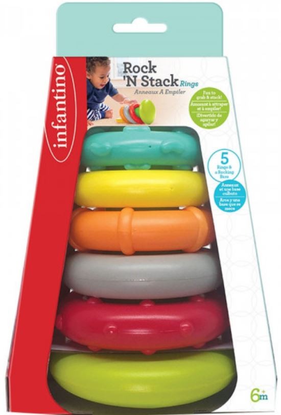 infantino stacking toy