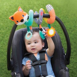 Infantino Spiral Activity Toy™ Fox