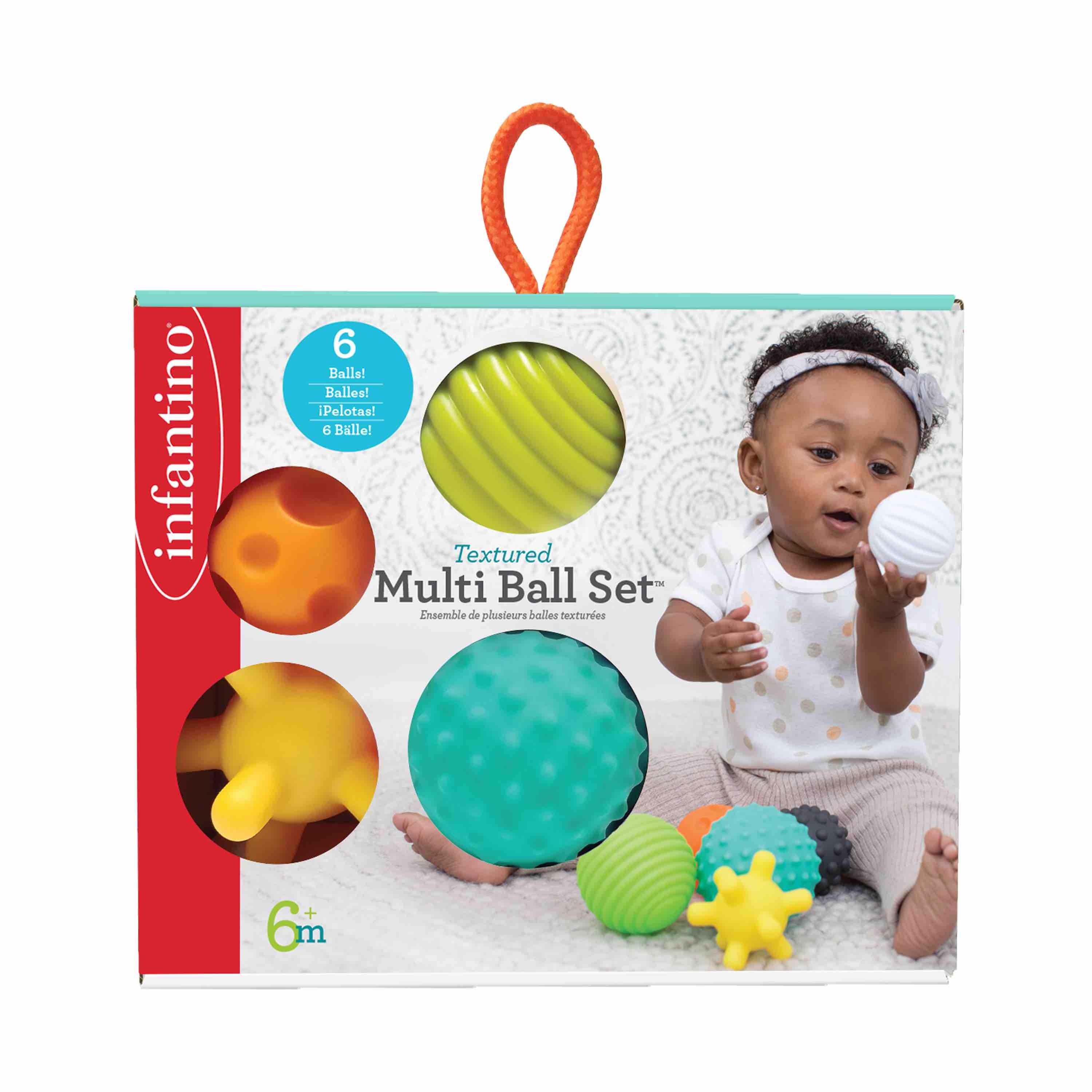 infantino ball set