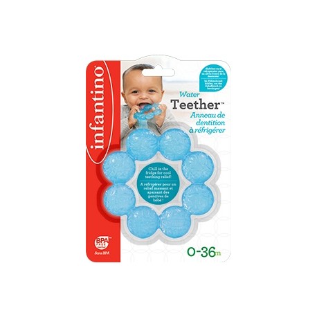 infantino water teether