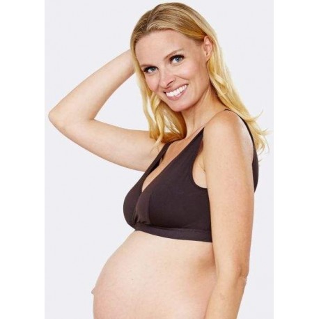Ultra Silky Seamless Maternity & Nursing Bra