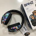 Banz Earmuffs for Babies - Kaleidoscope