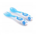Multi Forks & Spoons - 6 PACK