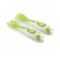 Multi Forks & Spoons - 6 PACK