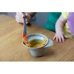 Tommee Tippee Cool & Mash Weaning Bowl