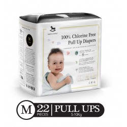 Applecrumby Premium Pull-Up Diapers - MEDIUM