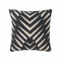 DwellStudio Decorative Pillow - Osa in Charcoal