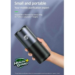 Health Guard Portable Air Purifier