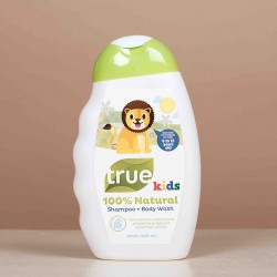 True Kids Shampoo and Body Wash - 250ml