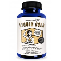 Legendairy Milk - Liquid Gold (180 Capsules)