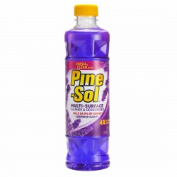 Pinesol Multi-Surface Cleaner & Deodorizer - Lavender Clean 500ml