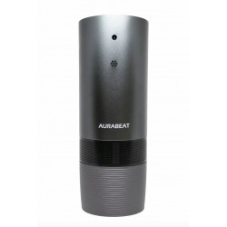 AuraBeat AG+ Portable Silver Anion Air Purifier