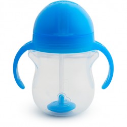 Munchkin Weighted Flexi Straw Cup