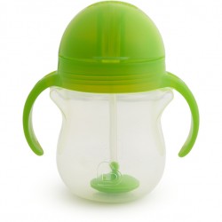 Munchkin Weighted Flexi Straw Cup