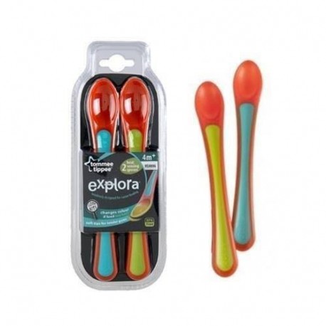 Tommee Tippee Heat Sensing Spoons
