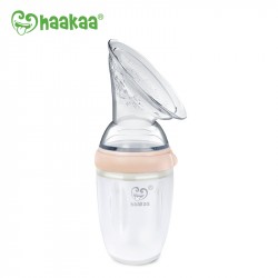 Haakaa Gen 3 Silicone Breast Pump 250ml - Nude