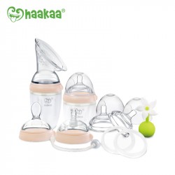 Haakaa Gen 3 Premium Set - Nude