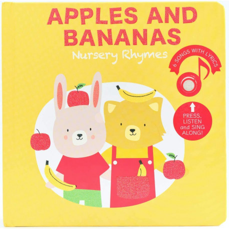 Cali's Books - Apples and Bananas