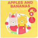 Cali's Books - Apples and Bananas