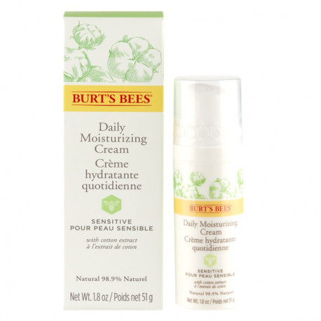Burt's Bees Sensitive Skin Day Cream