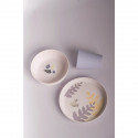 Toddle London Bamboo Dinnerware Set - Racoon