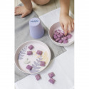 Toddle London Bamboo Dinnerware Set - Racoon