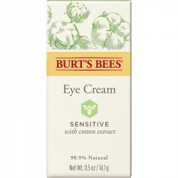 Burt's Bees Sensitive Skin Eye Cream