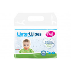 WaterWipes for Kids (4 Packs)