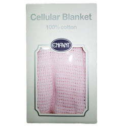 Enfant Cellular Blanket