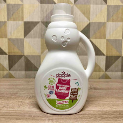 Dapple Naturally Clean Baby Laundry - Fragrance Free 50 FL OZ