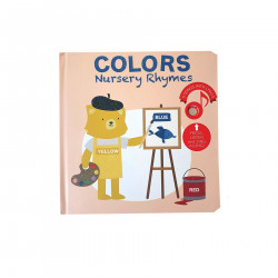 Cali's Books - Colors Nursery Rhymes