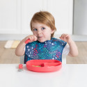 BUMKINS Super Bib 3pc Set - All Together Now