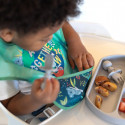 BUMKINS Super Bib 3pc Set - All Together Now