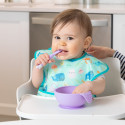 BUMKINS Super Bib 3pc Set - Rolling with the Waves