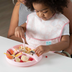 BUMKINS Super Bib 3pc Set - Love You