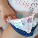 BUMKINS Super Bib 3pc Set - Love You