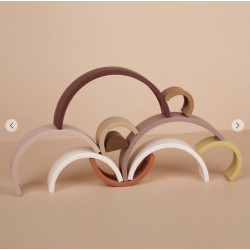 Haakaa Silicone Arch Stacker Set