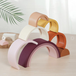 Haakaa Silicone Arch Stacker Set