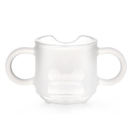 Haakaa Baby Drinking Cup - Clear
