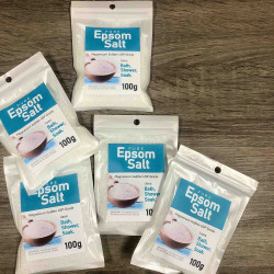 Epsom Salt - 100g