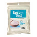 Epsom Salt - 100g